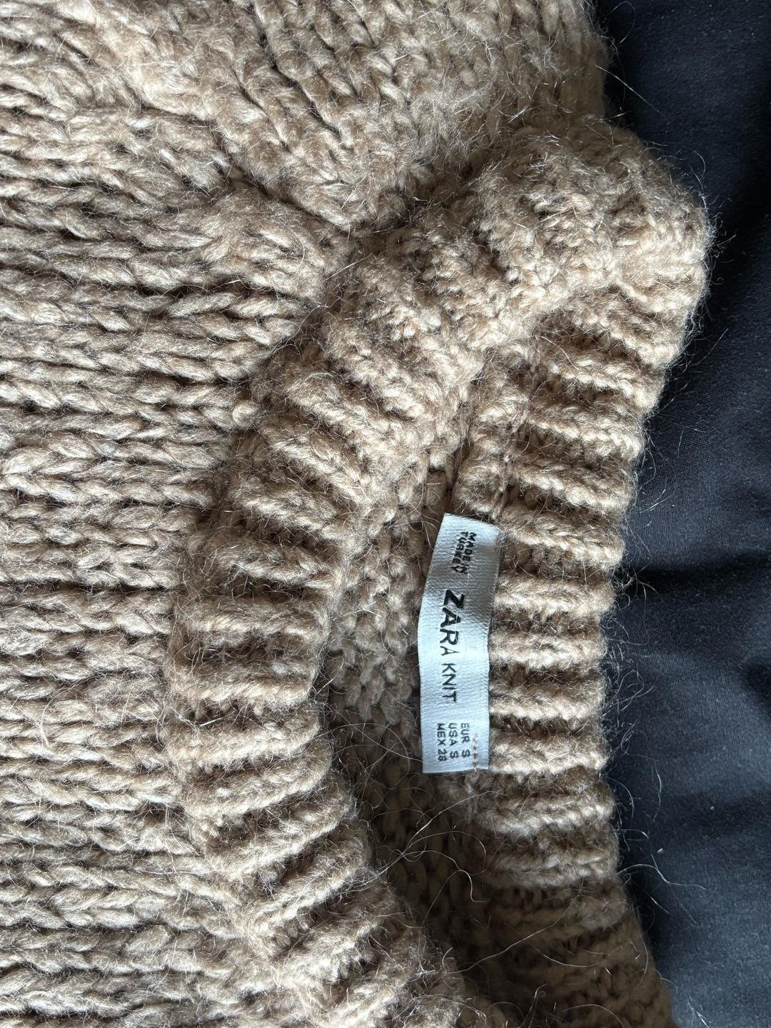 Zara Свитер ZARA knit — фото 2