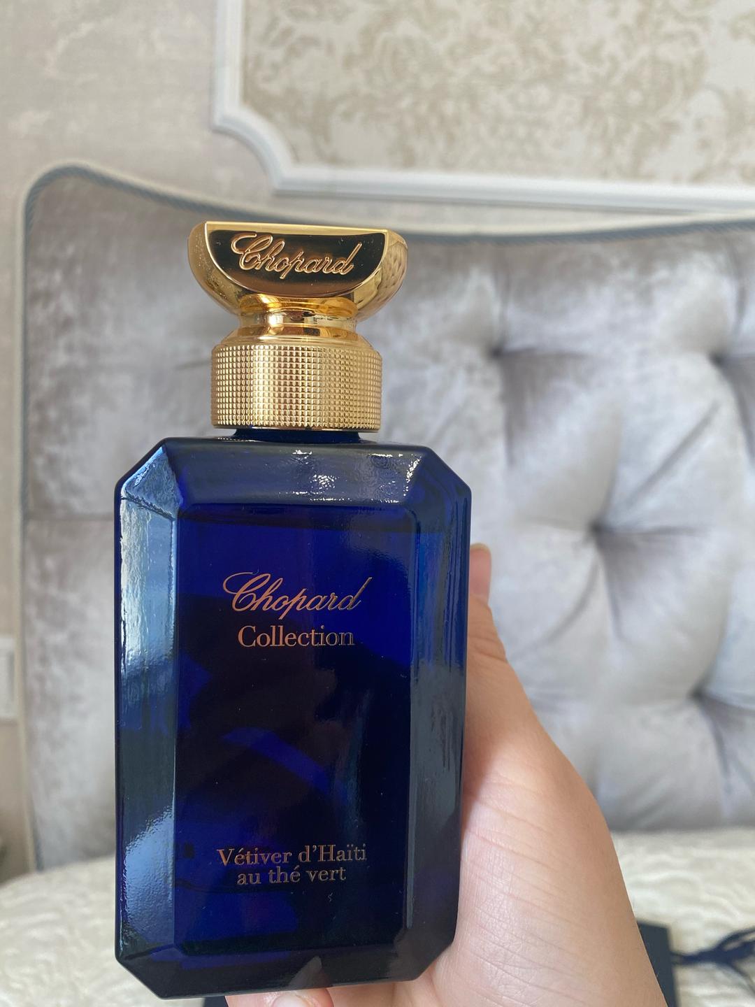 Chopard Chopard Vétiver d'Haïti au thé vert парфюмерная вода — фото 2