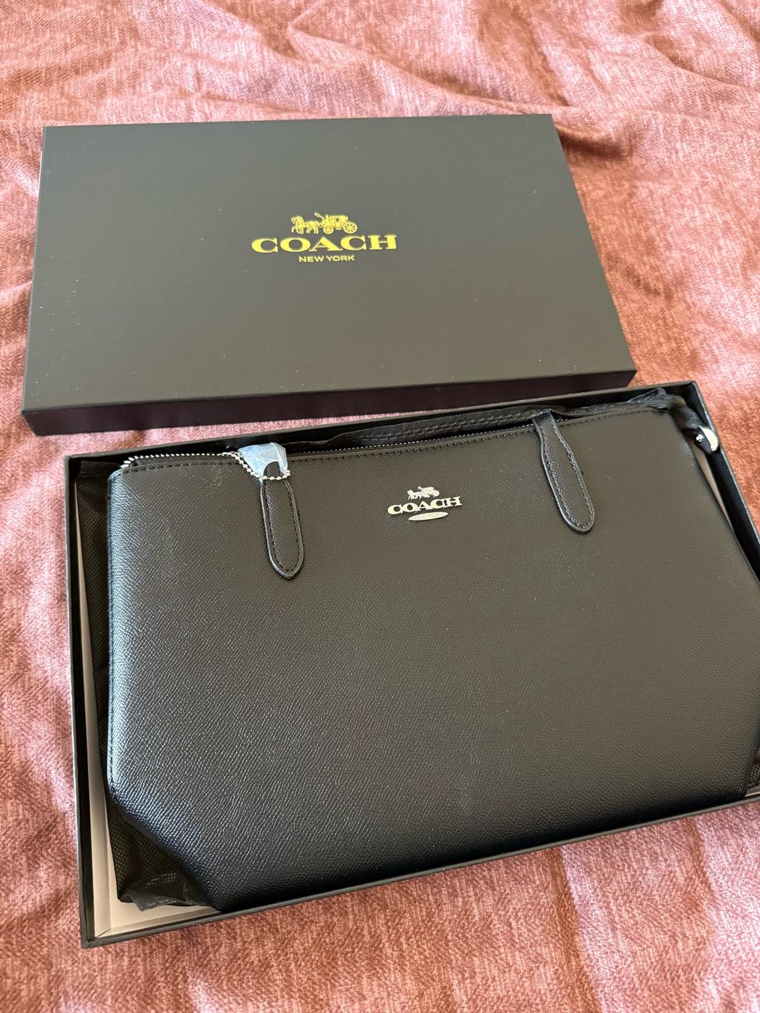 Coach Сумка тоут Coach — фото 2