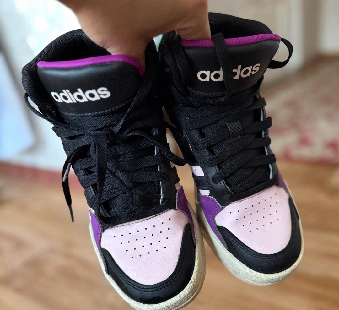 Adidas Кроссовки adidas — фото 2