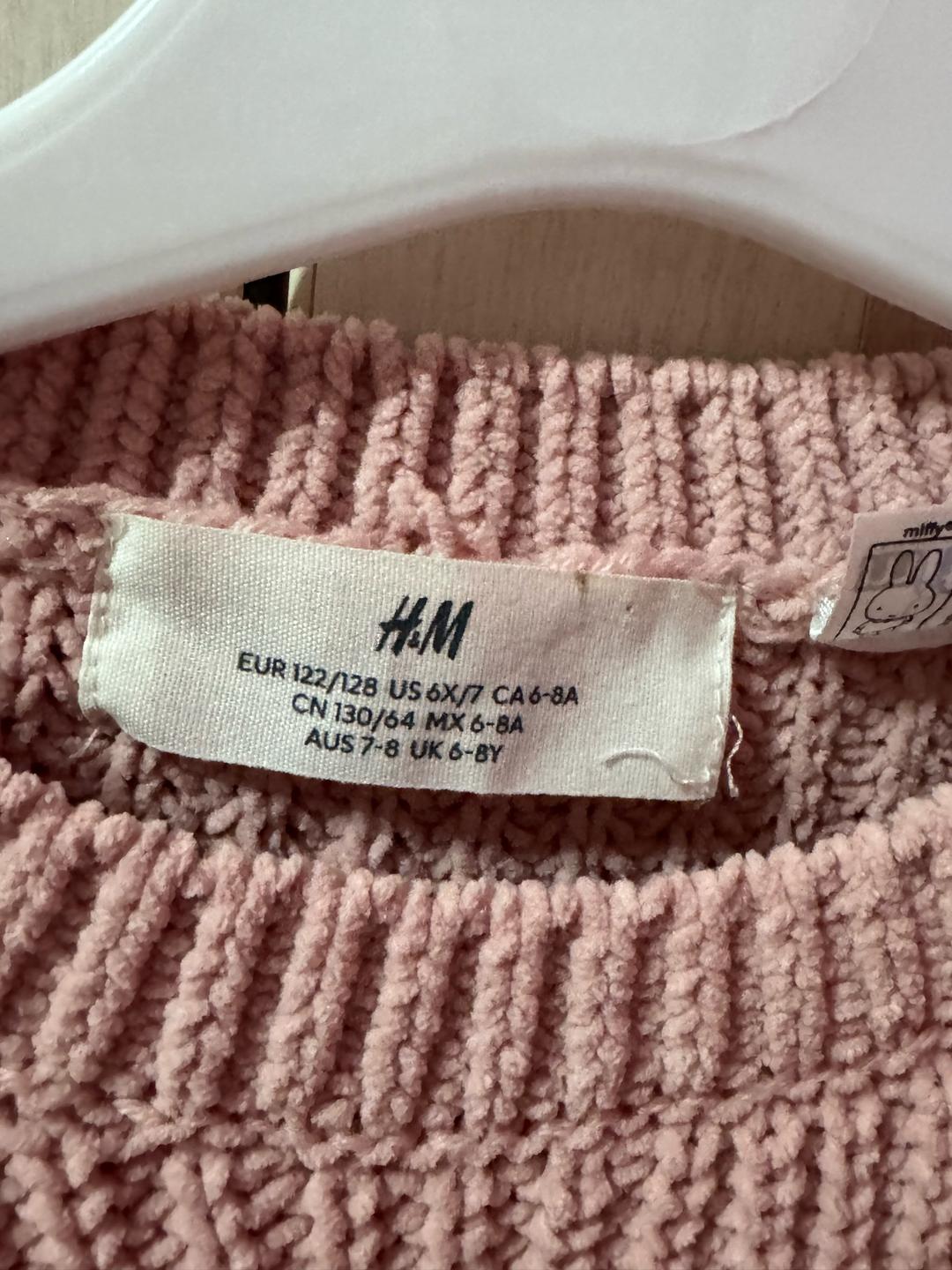 H&M Мягкий Свитер H&M — фото 2