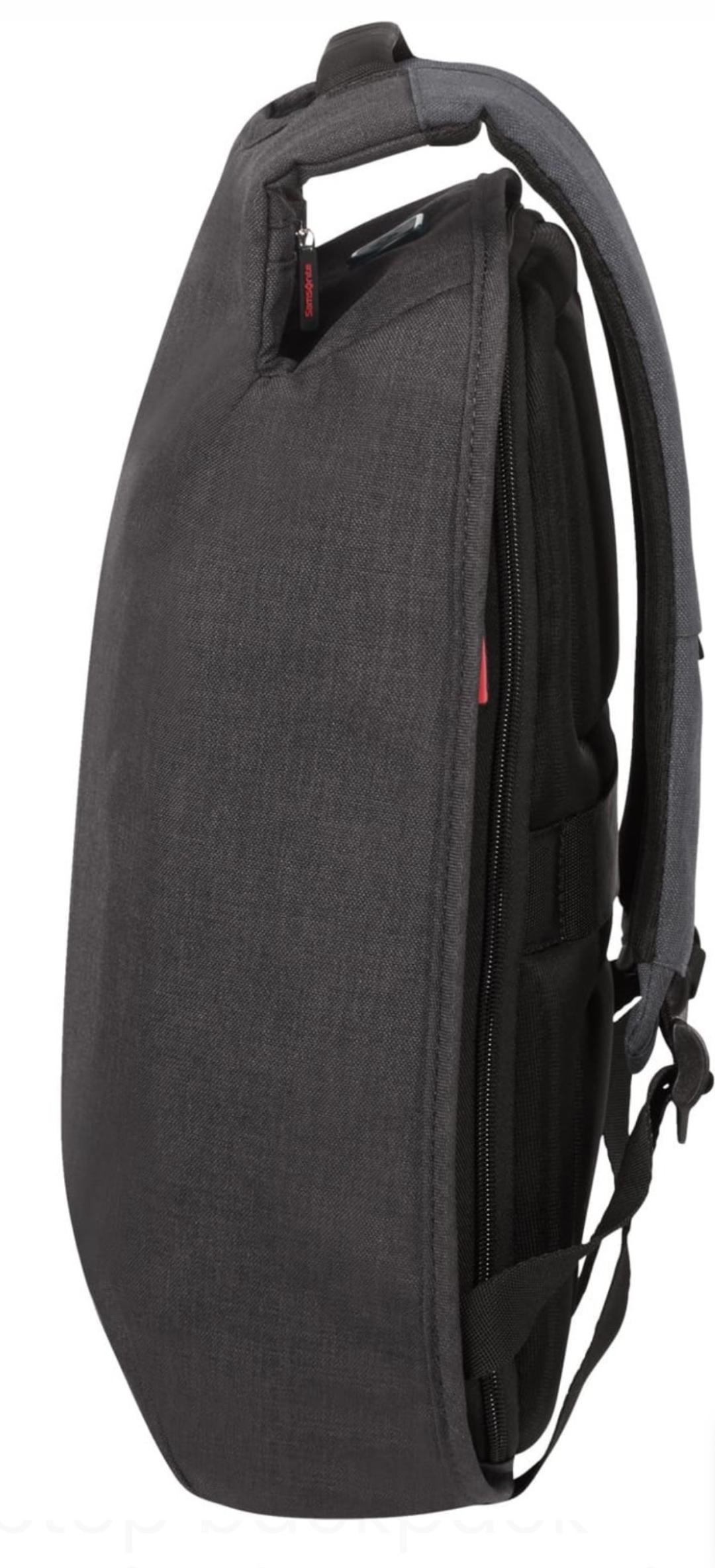 Samsonite Рюкзак Samsonite Securipak S — фото 2