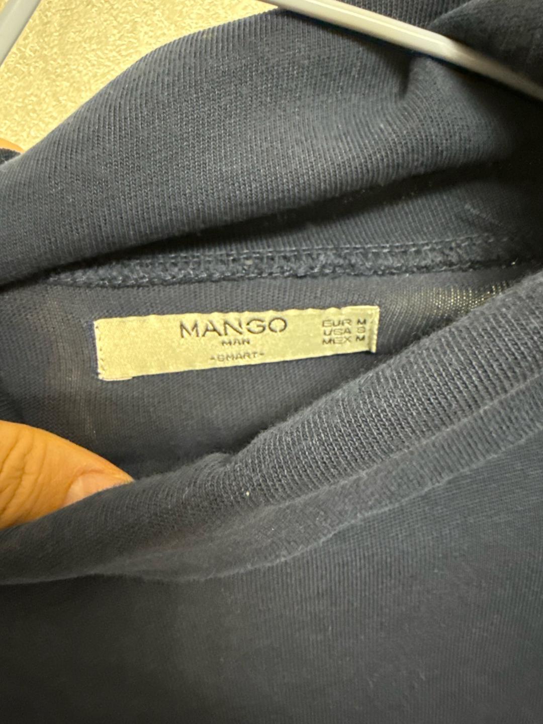 Mango Мужская водолазка — фото 2