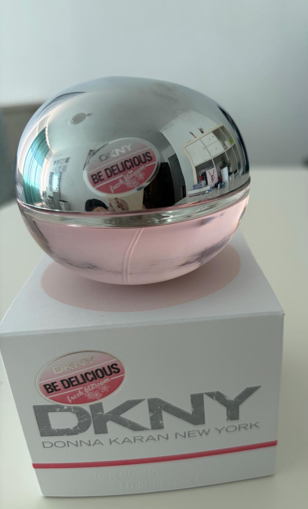DKNY Парфюм DKNY розовый — фото 2