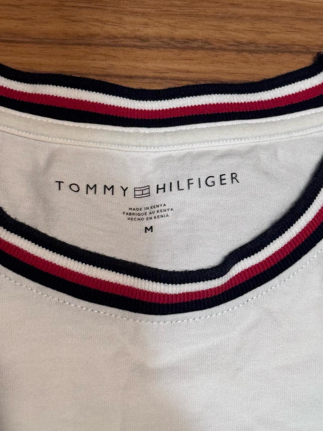 Tommy Hilfiger Футболка Tommy Hilfiger — фото 2