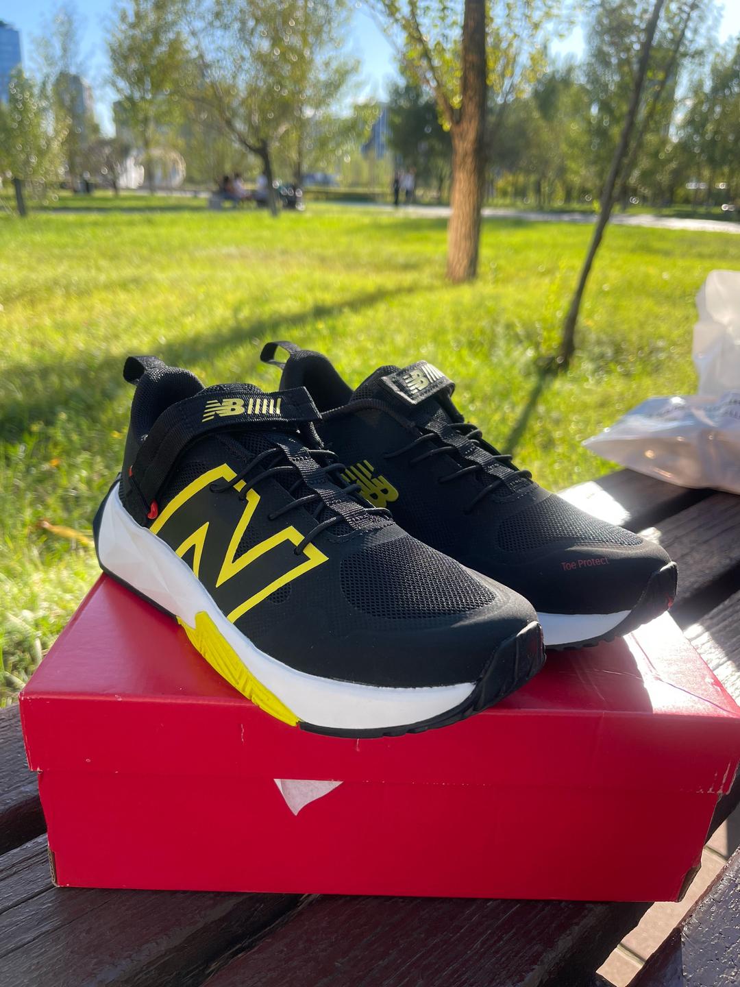 New Balance Подростковые New Balance — фото 2