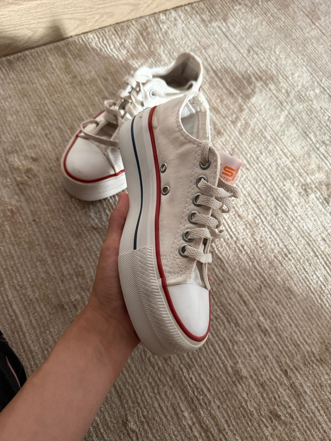 Нет бренда Кеды от Fast step — фото 2