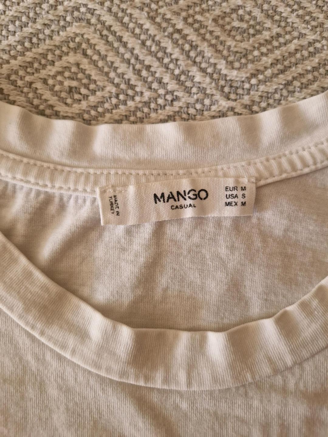 Mango Футболка Mango — фото 2