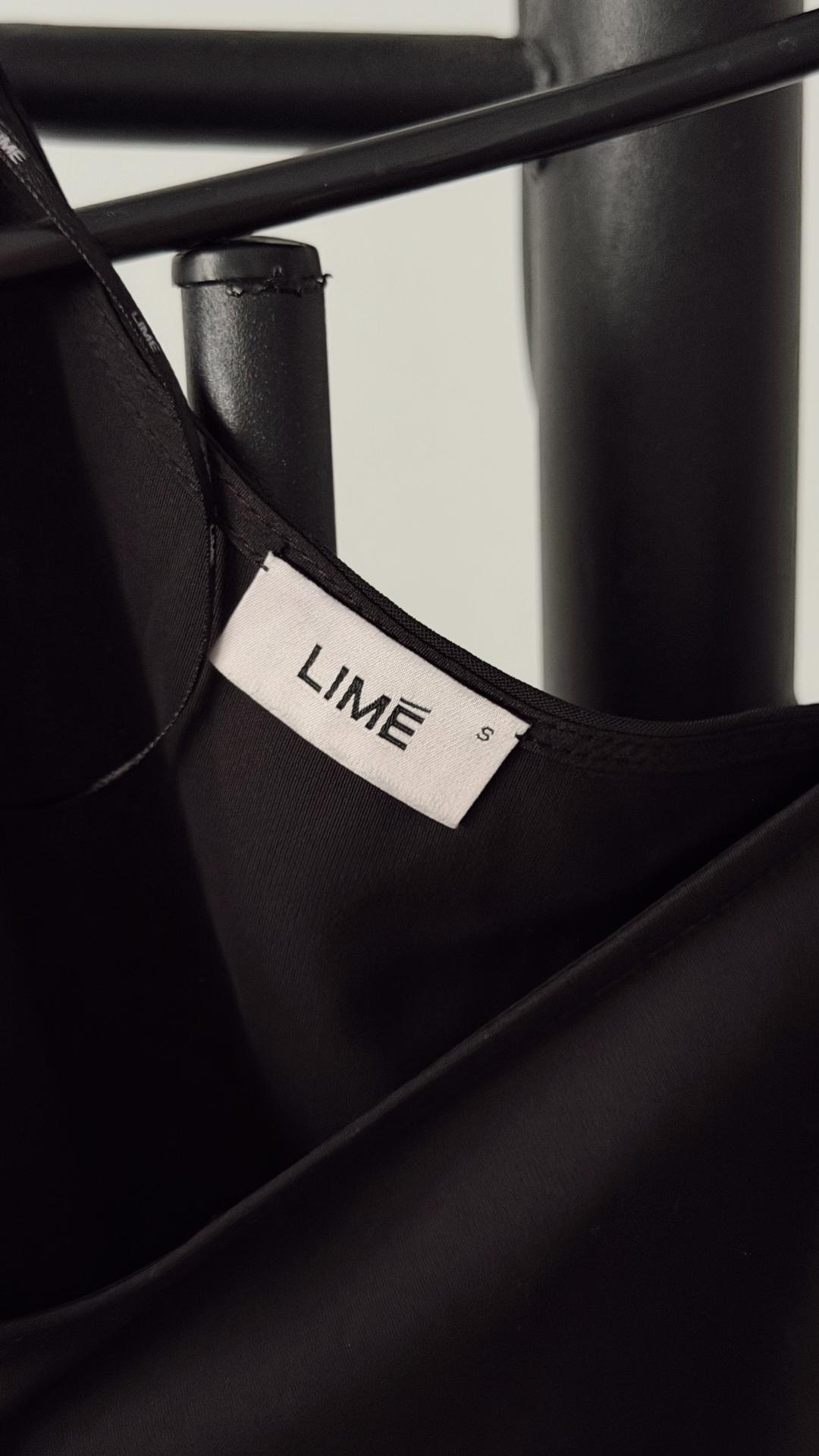 Lime Платье LIME на одно плечо — фото 2