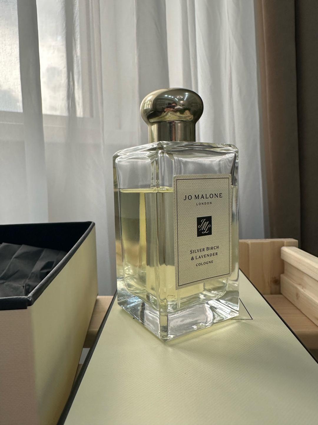 Jo Malone London Jo Malone Silver Birch & Lavander — фото 2