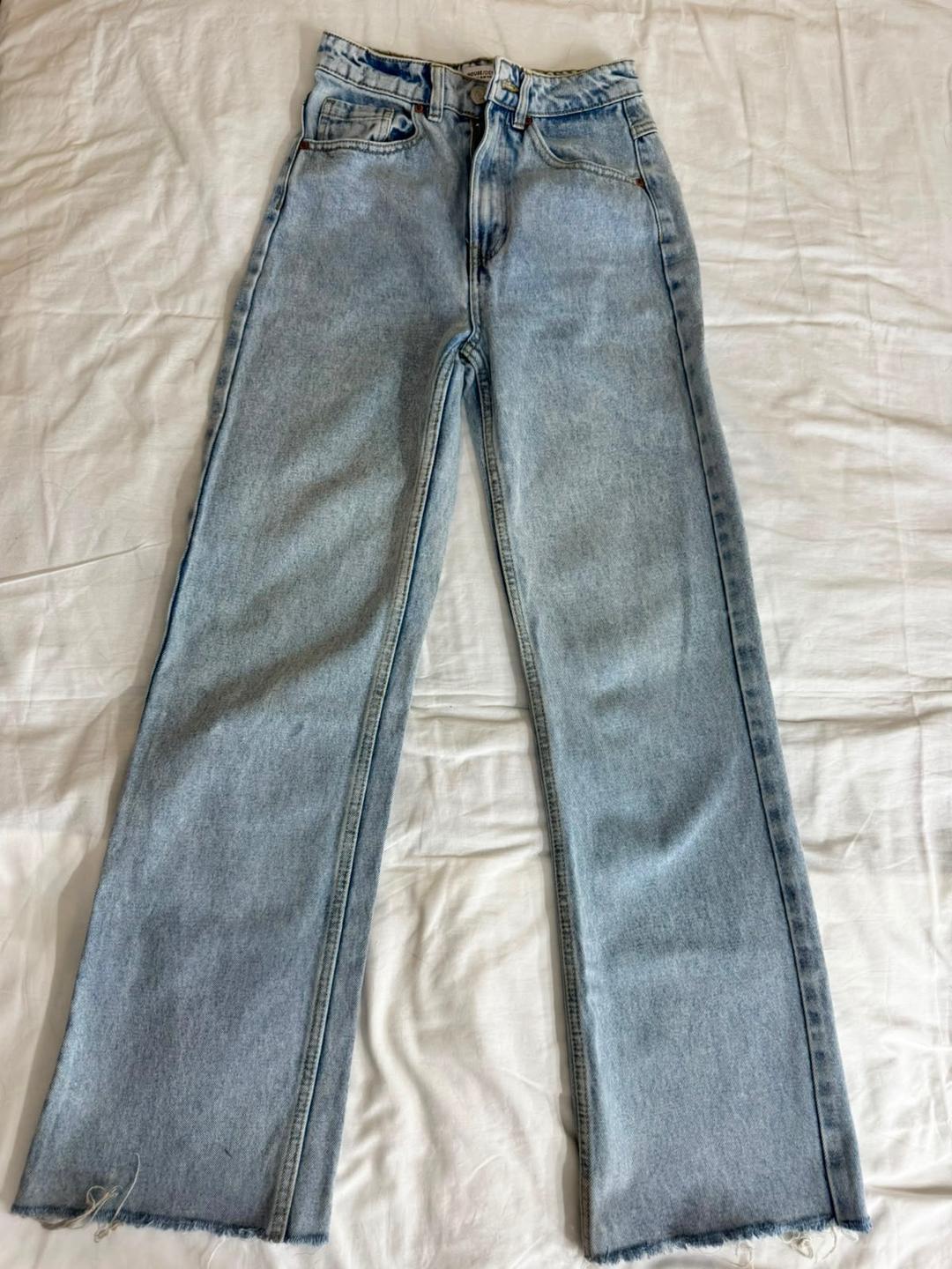 Denim House Джинсы House/Denim wide leg — фото 2