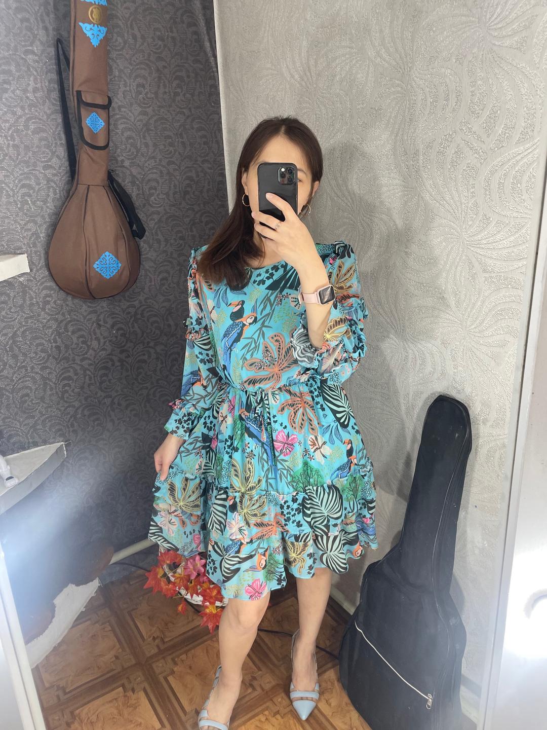 ayriss Турецкое платье — фото 2