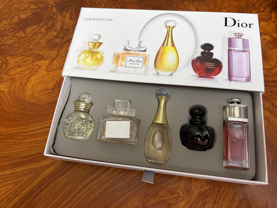 Dior Набор миниатюр Dior — фото 2