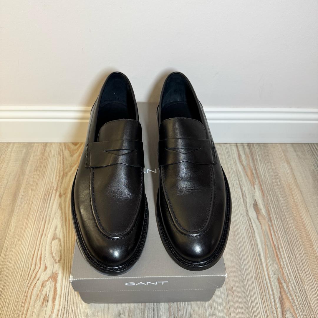 GANT Туфли Лоферы Gant натуральная кожа — фото 2
