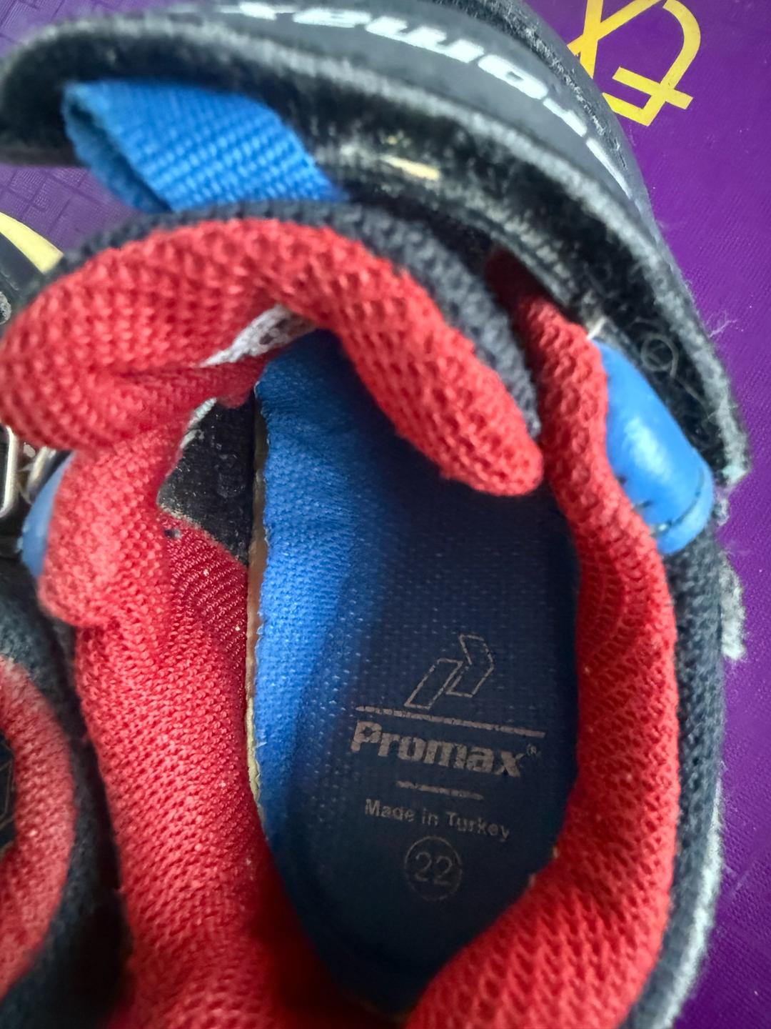 Нет бренда Кроссовки для мальчиков — фото 2