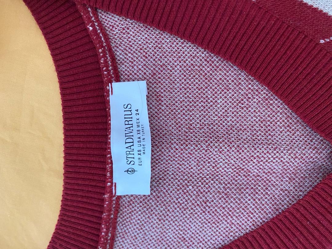 Stradivarius Жилетка — фото 2