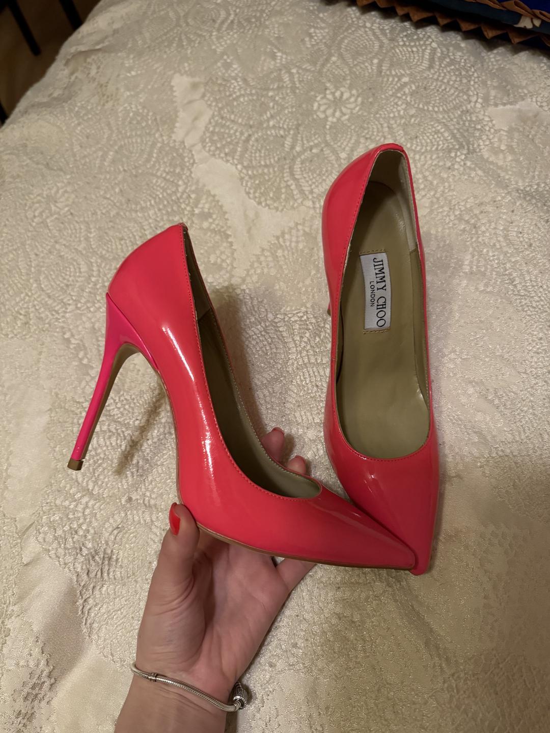 Jimmy Choo Нереальные лодочки😍 — фото 2