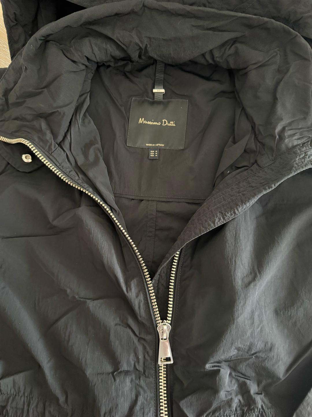 Massimo Dutti Massimo Dutti ветровка М — фото 2