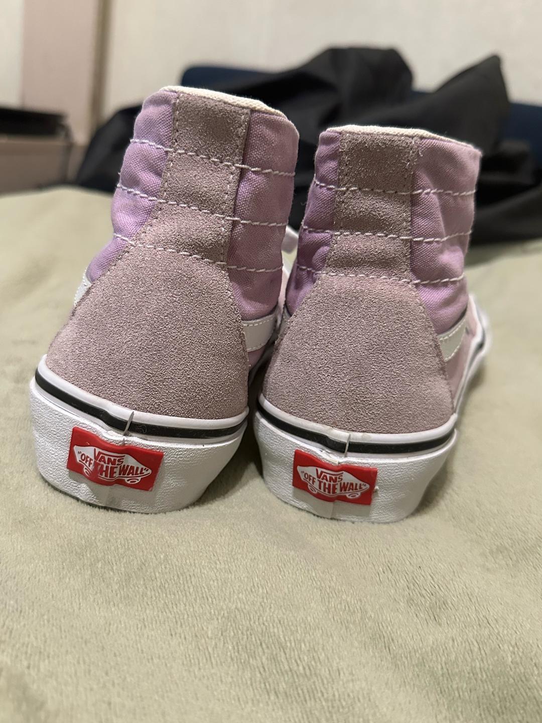 Vans Кеды Vans Sk8-Hi Tapered — фото 2