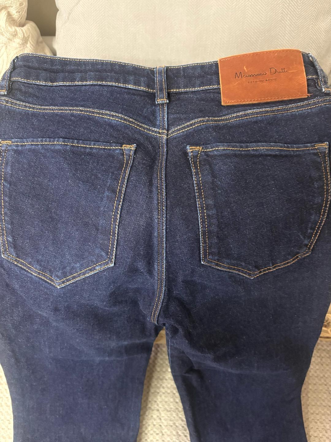 Massimo Dutti Джинсы — фото 2