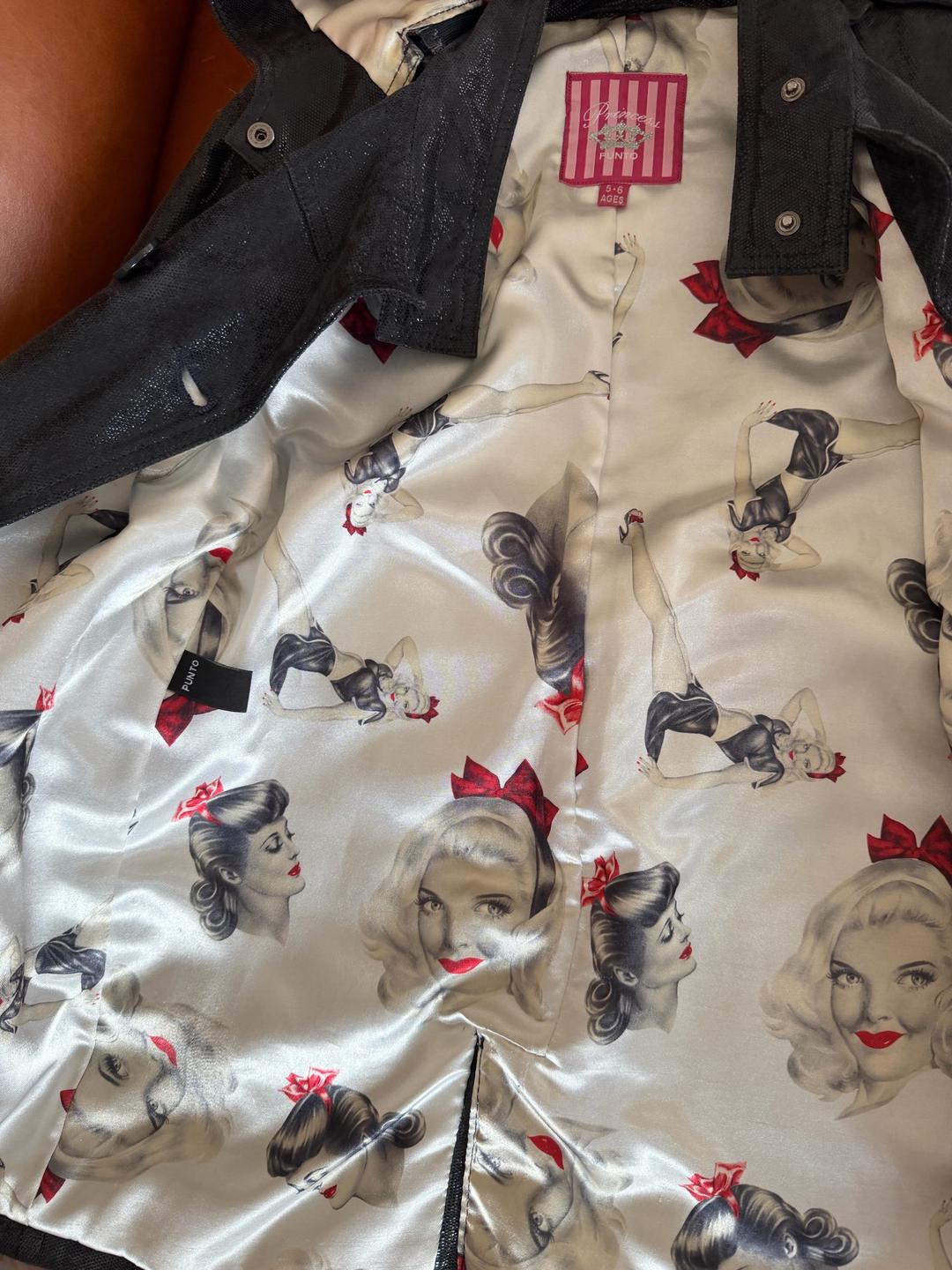 Punto Fashion Детская куртка — фото 2