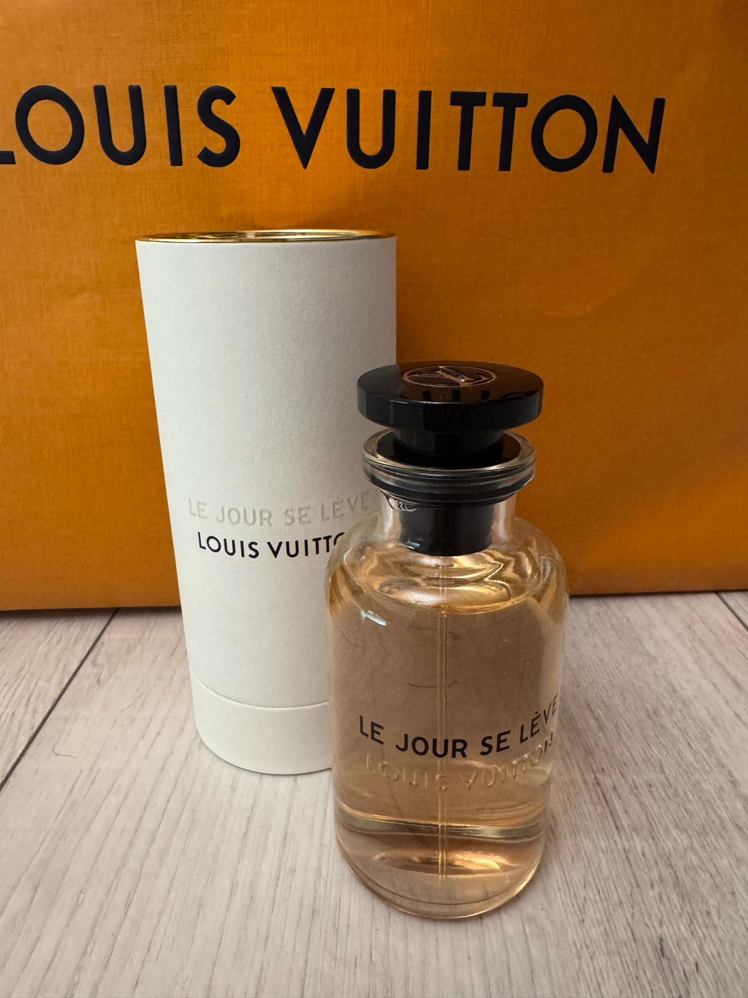 Louis Vuitton Парфюмерная вода Louis Vuitton Le Jour Se Lève — фото 2