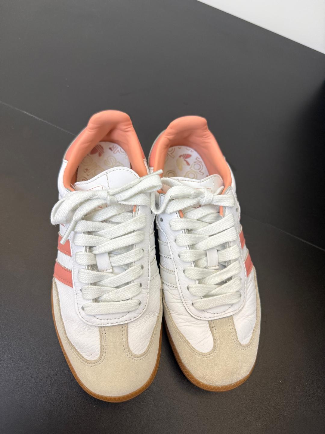 Adidas Кроссовки adidas Samba — фото 2