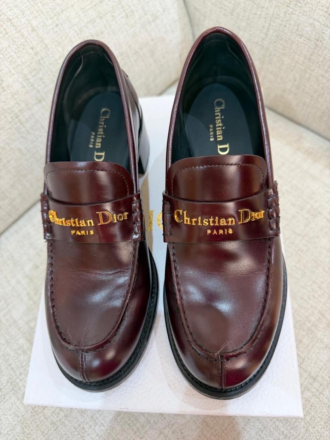 Dior Лоферы Диор — фото 2