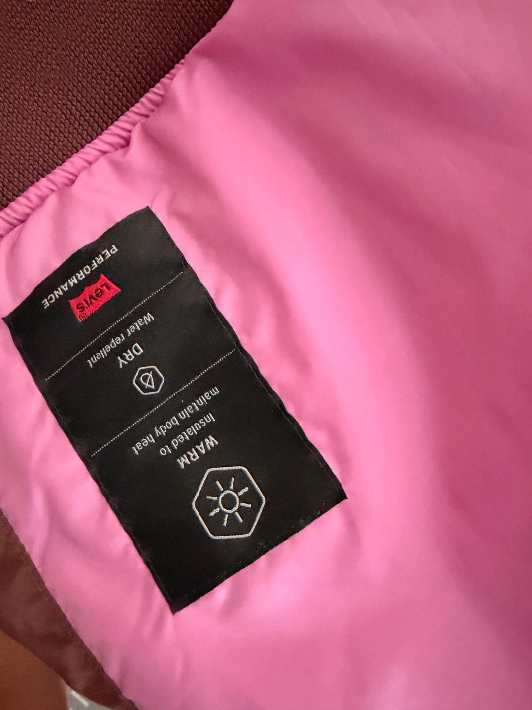 Levi's Куртка-бомбер Levi's — фото 2