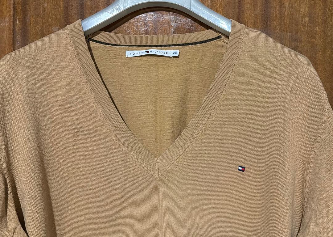 Tommy Hilfiger Джемпер Tommy Hilfiger — фото 2