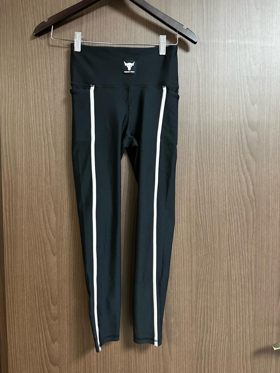 Under Armour Leggings лосины Хс — фото 2