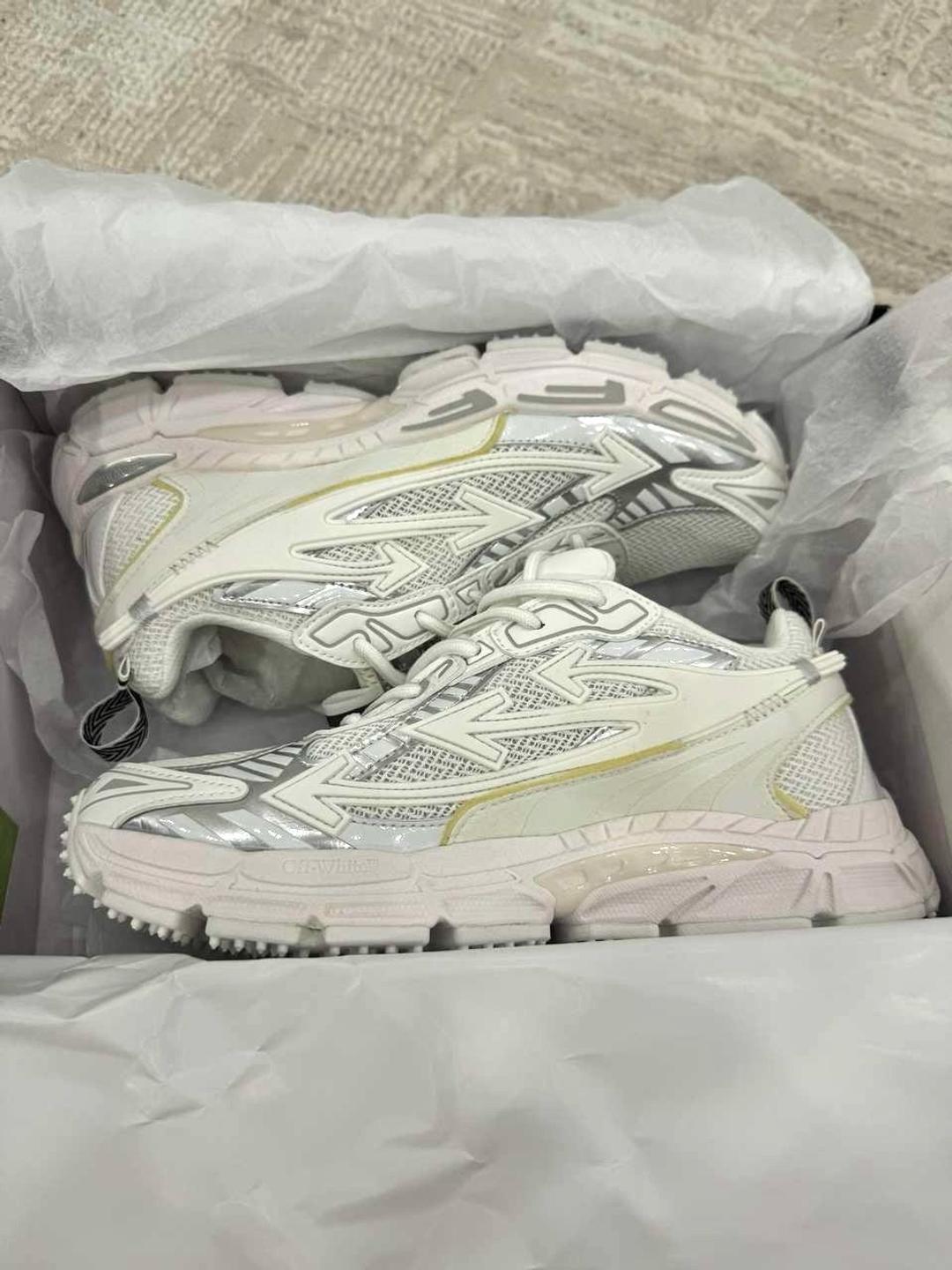 Off-White Off White Кроссовки — фото 2