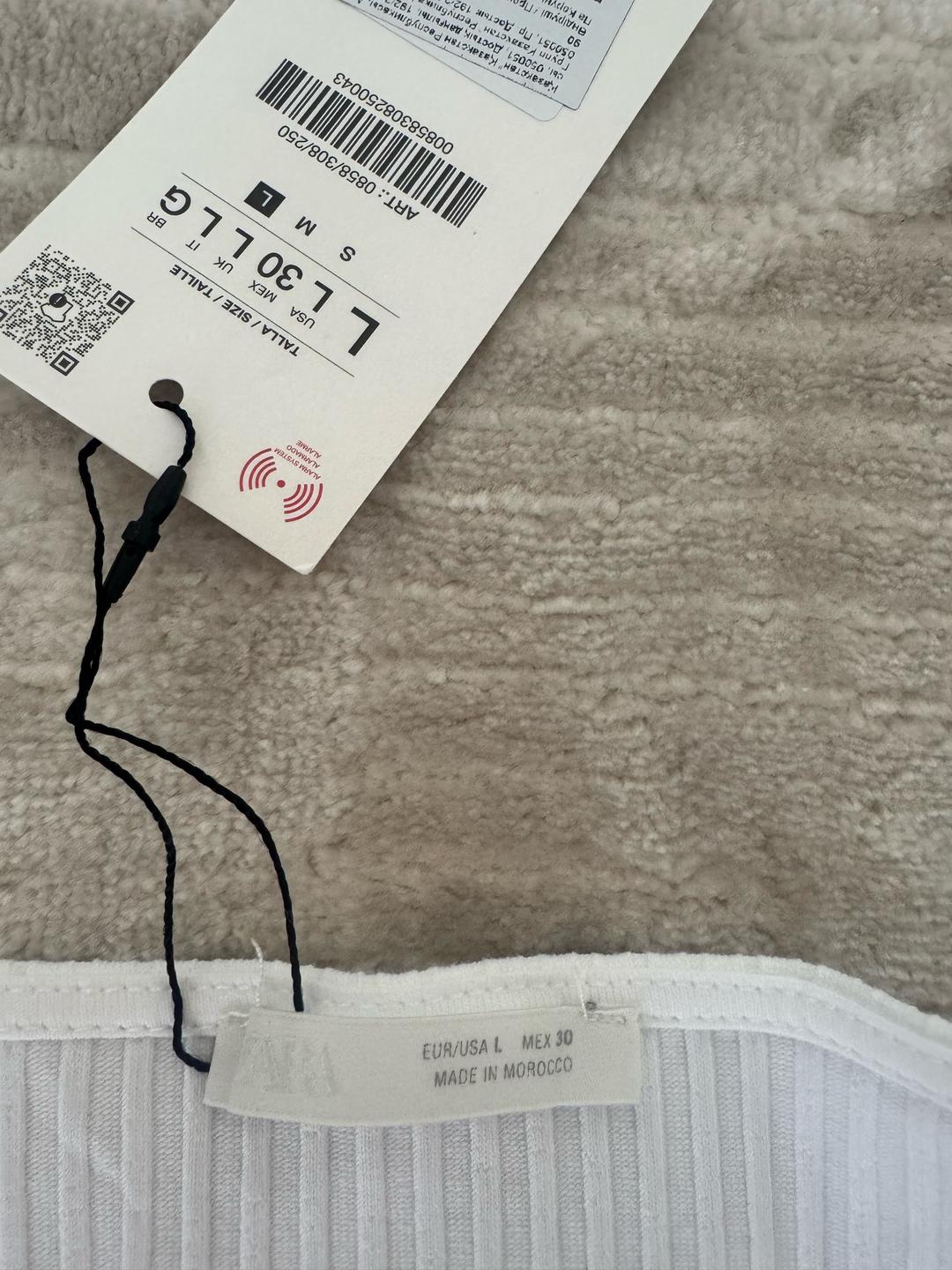 Zara Футболка — фото 2