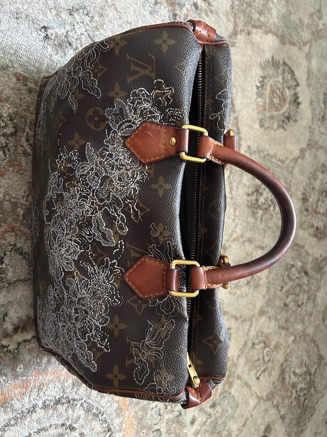 Louis Vuitton Сумка Louis Vuitton Speedy — фото 2