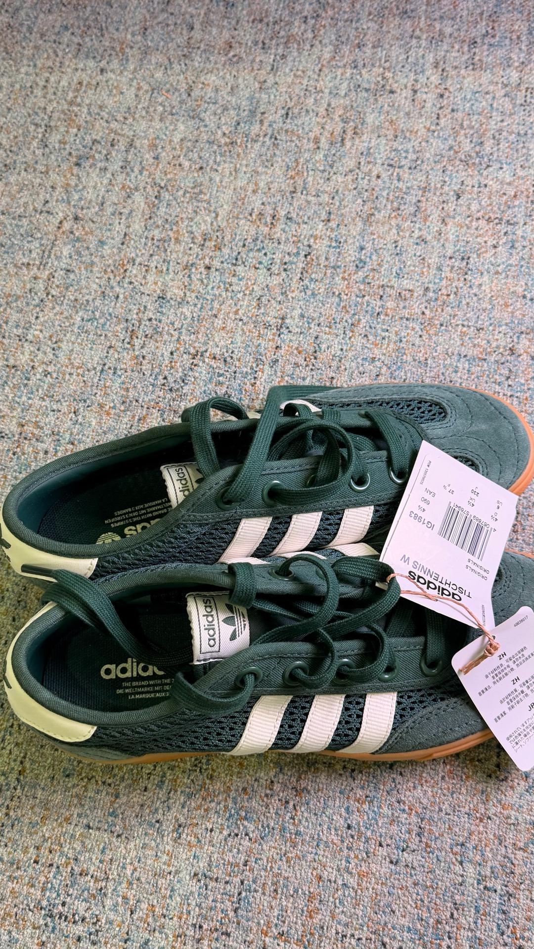 Adidas Кроссовки adidas Tischtennis W — фото 2