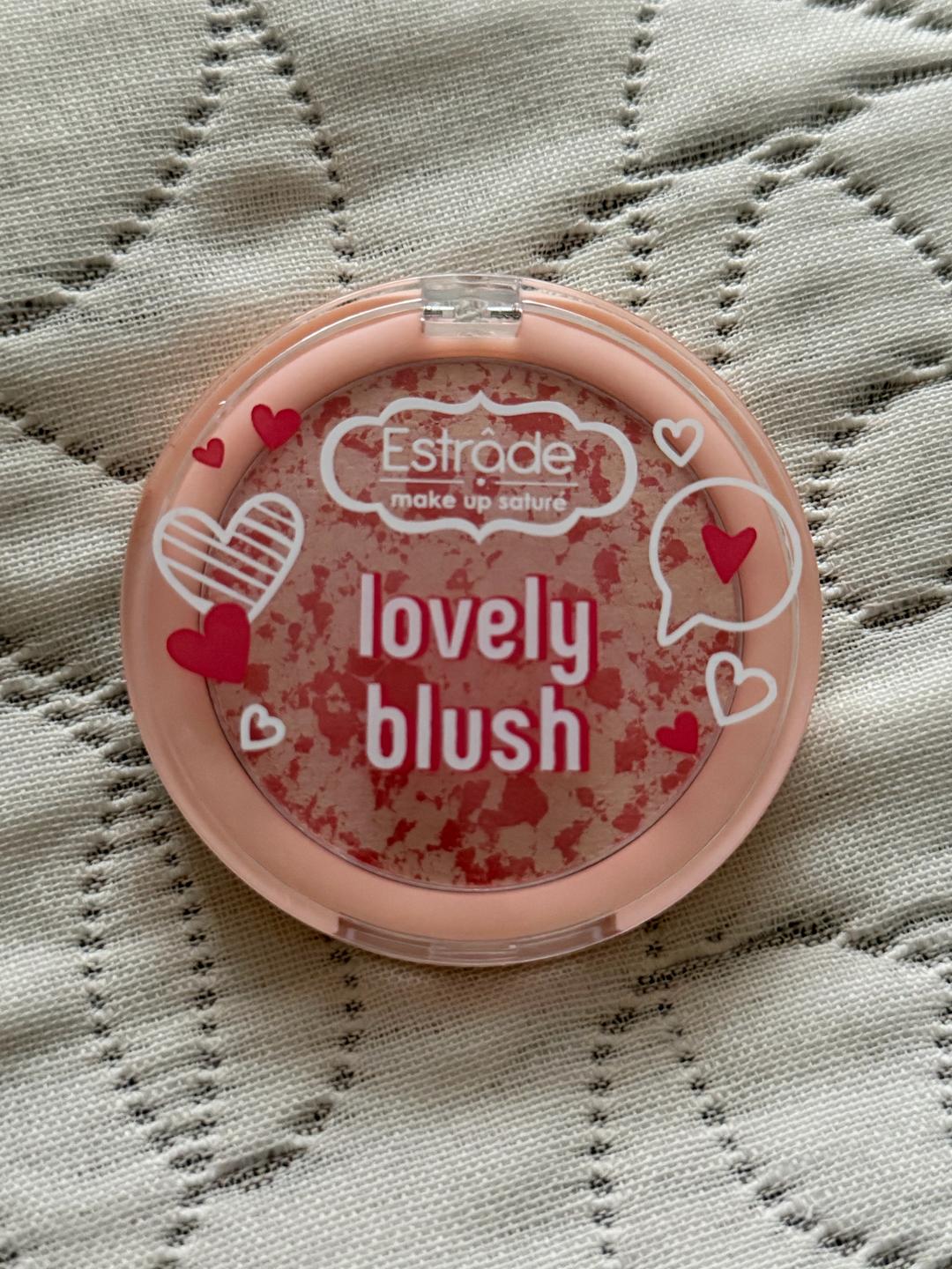 Estrade Румяна lovely blush — фото 2
