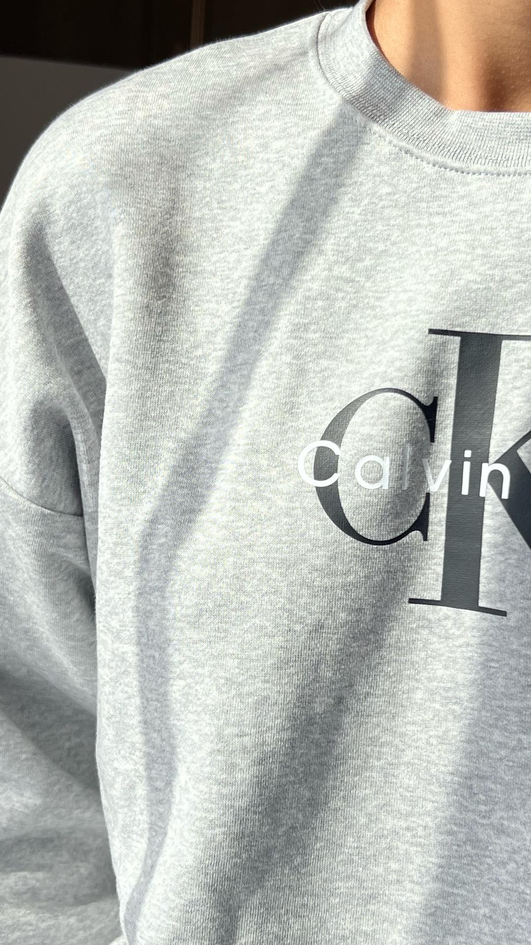 Calvin Klein Свитшот Calvin Klein — фото 2