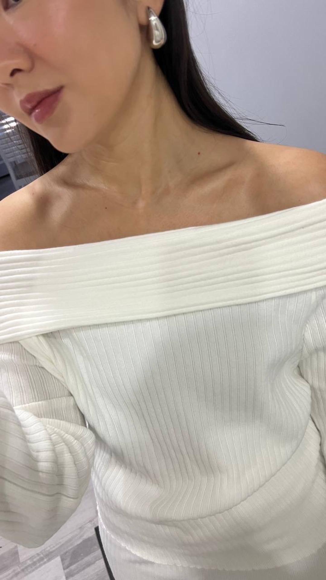 Zara трикотажная кофта Zara — фото 2
