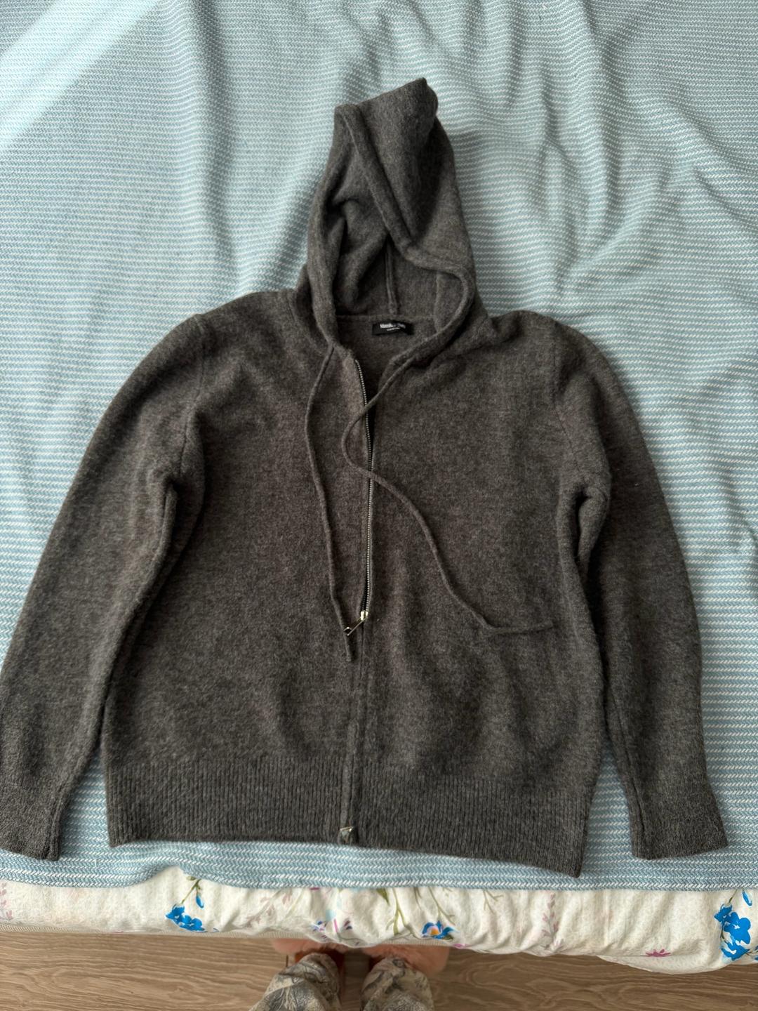 Massimo Dutti Худи Massimo Dutti на молнии — фото 2