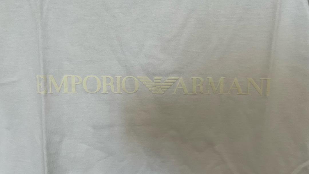 Armani Collezioni футболка Emporio Armani — фото 2