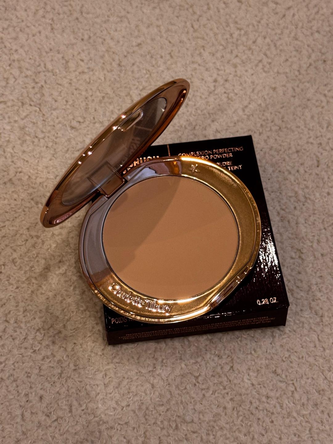 Charlotte Tilbury Пудра Charlotte Tilbury Airbrush Flawless Finish — фото 2