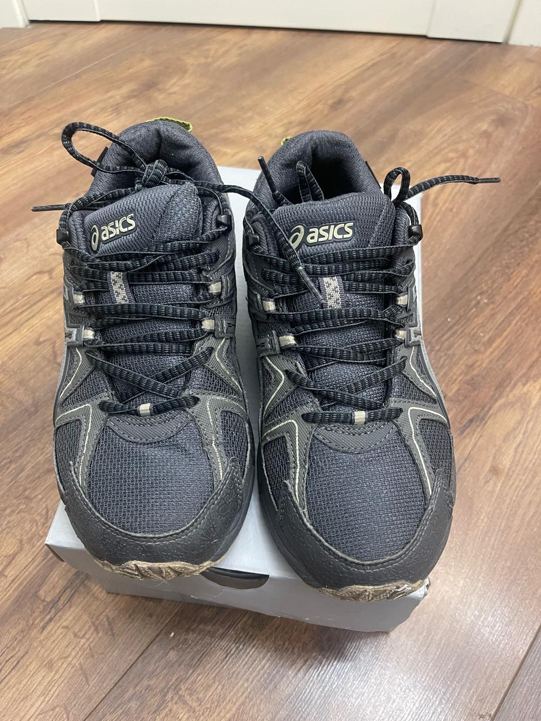 ASICS Мужские кроссовки Asics — фото 2
