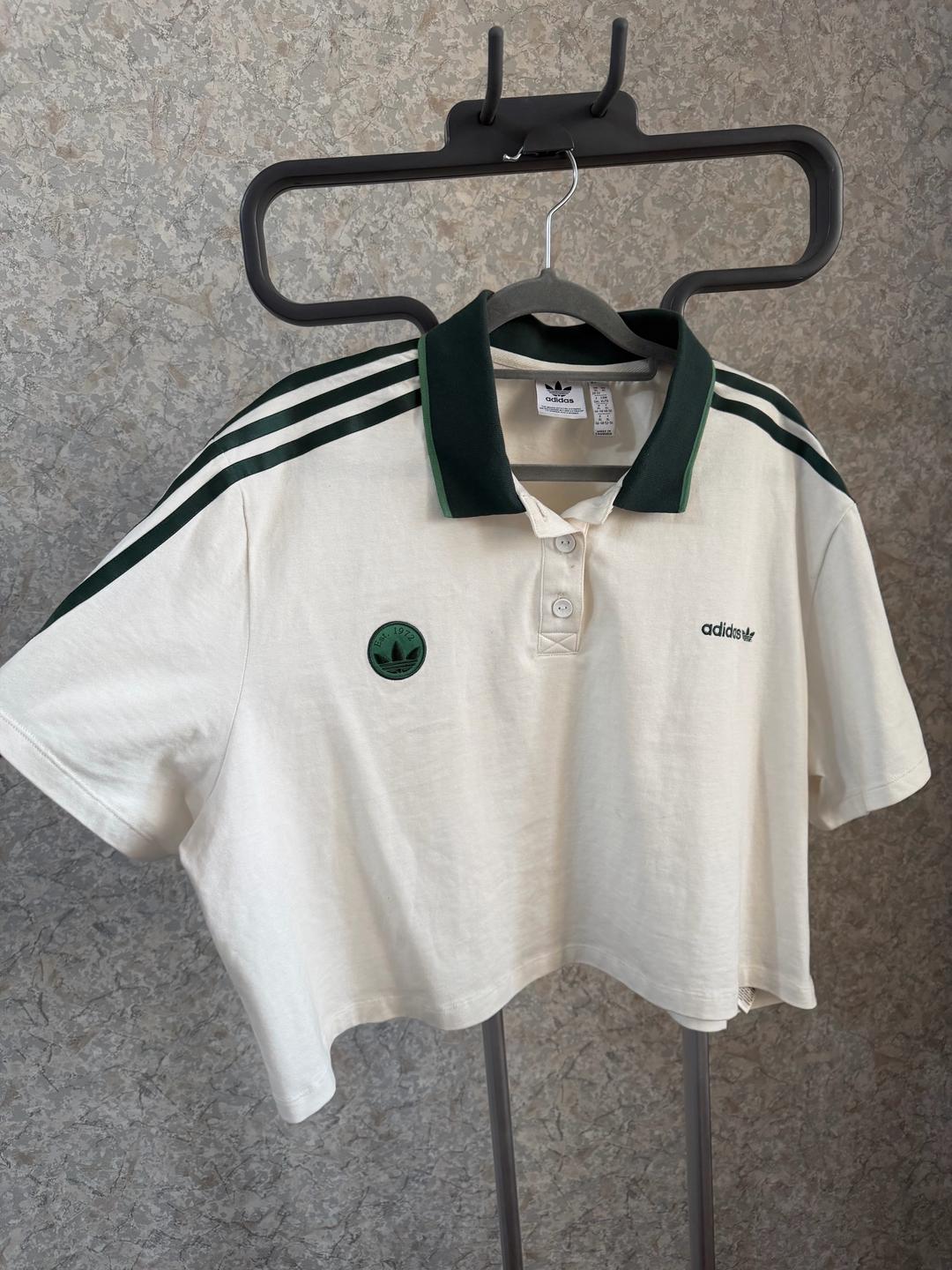 Adidas Футболка — фото 2