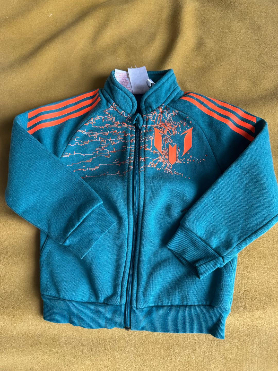 Adidas Спортивный костюм adidas Messi — фото 2