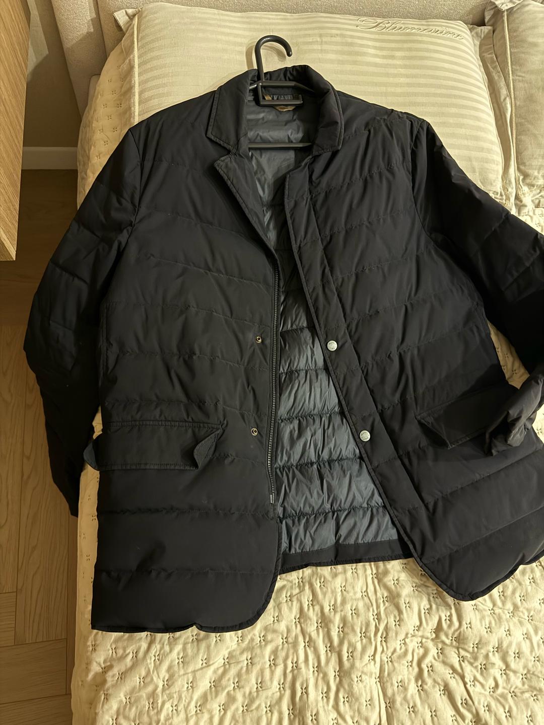 Massimo Dutti Стеганая куртка massimo dutti — фото 2