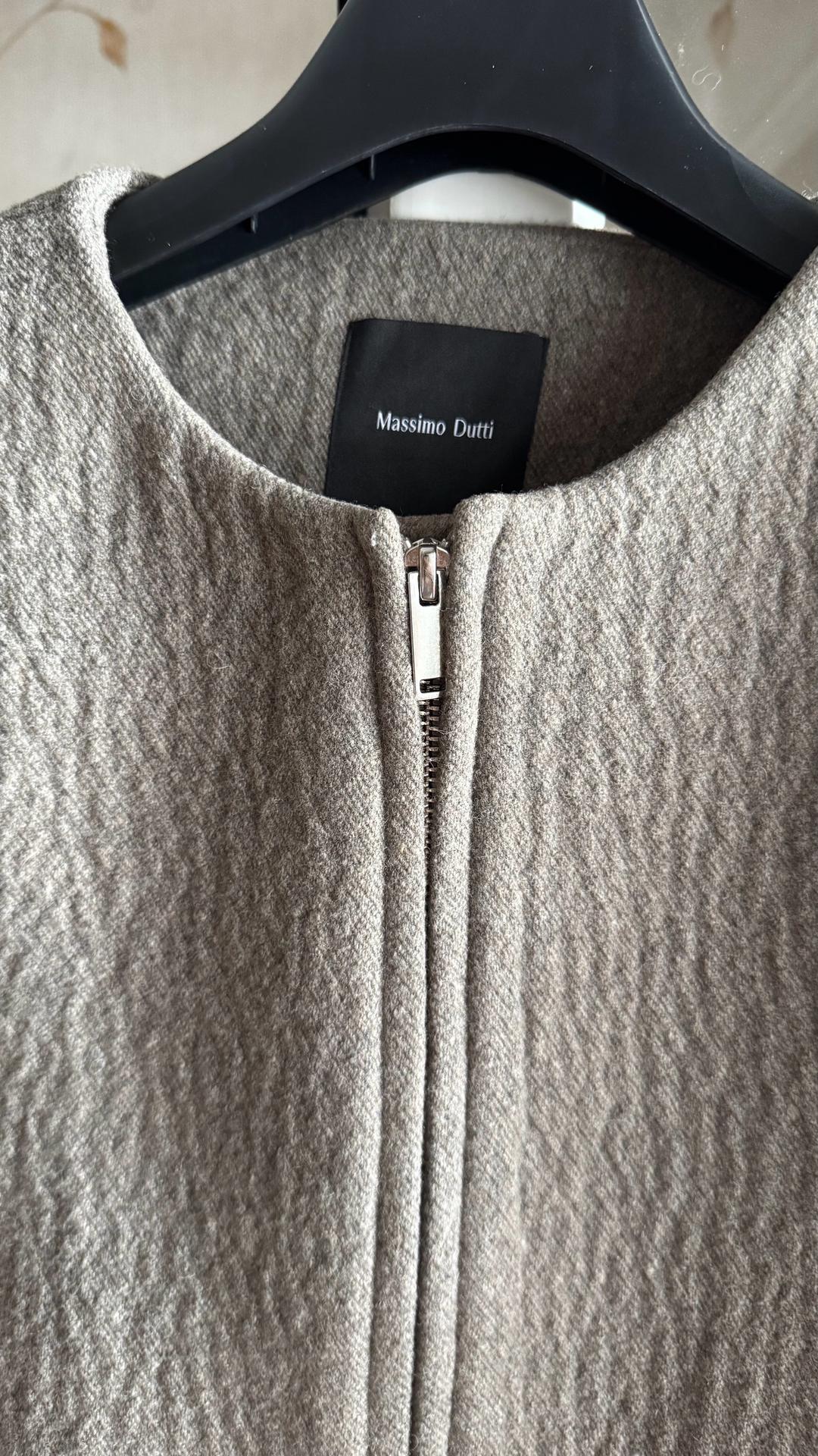 Massimo Dutti Пальто / бомбер massimo dutti — фото 2