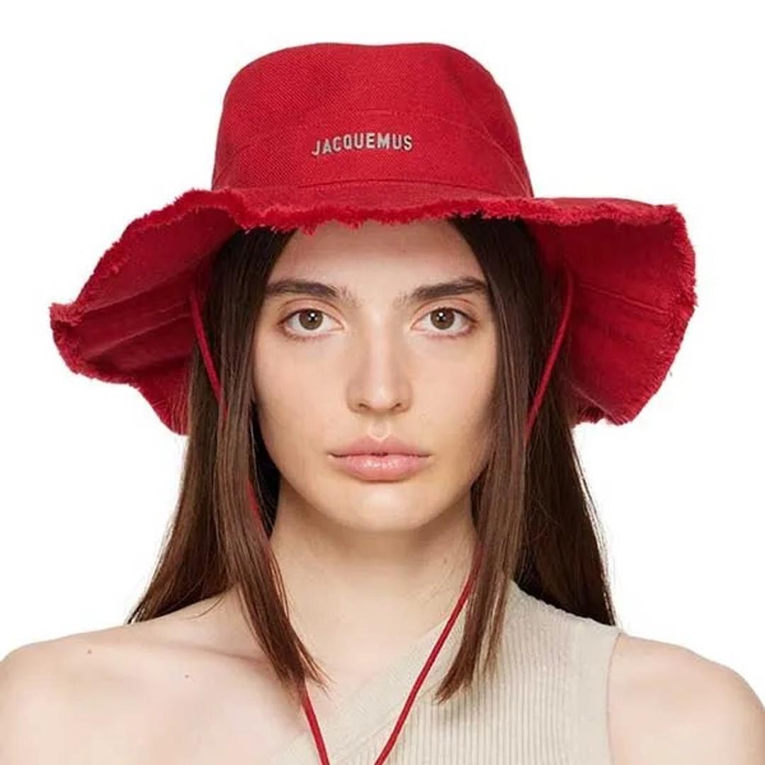 Jacquemus Панама Jacquemus — фото 2