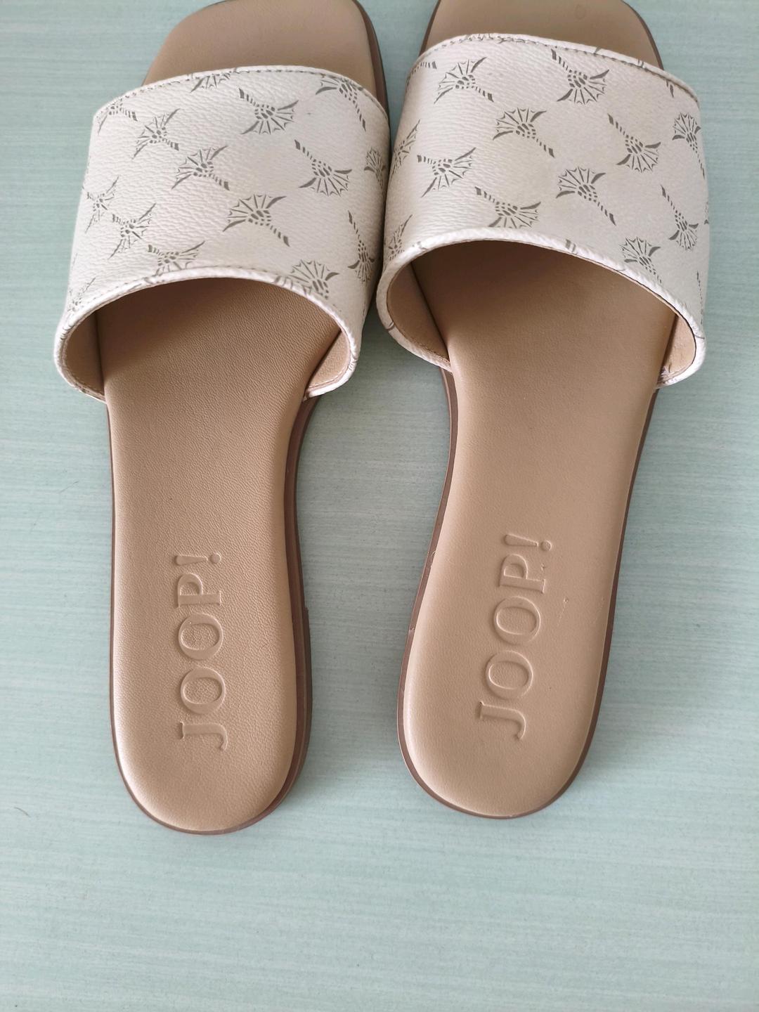 JOOP! Шлёпки от немецкого премиального бренда Joop! — фото 2