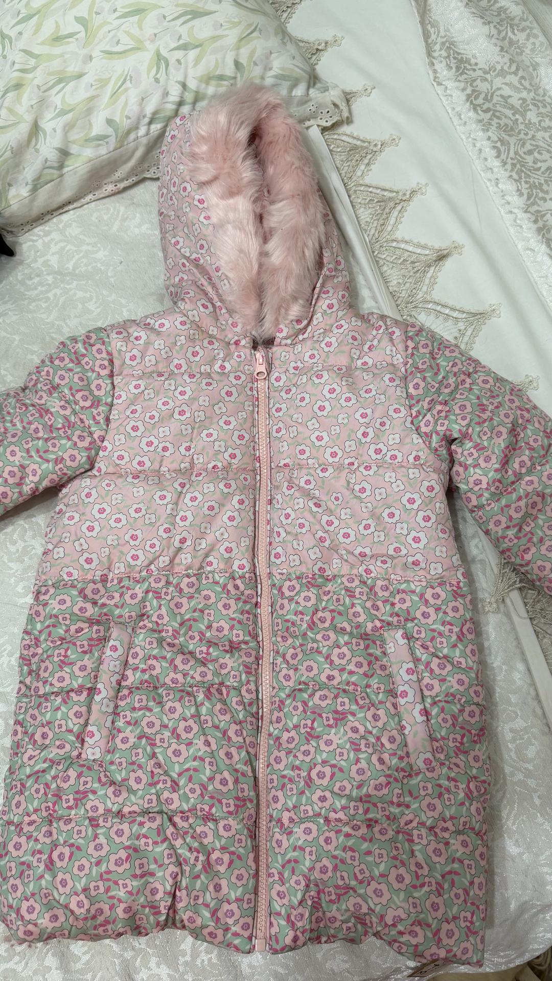 Mothercare Куртка mothercare для девочки — фото 2