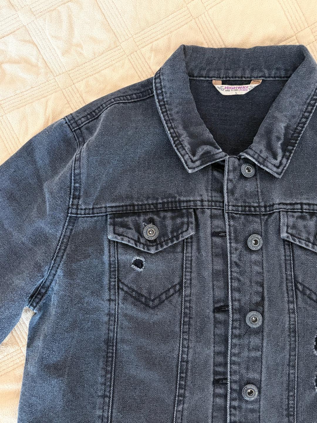 Highway Jeans Джинсовая куртка — фото 2